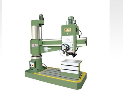 3050 小型液壓搖臂鉆價格 廠家最低價銷售_機床/防腐/空分/拖鏈_機床_鉆床_產品庫_中國環保在線