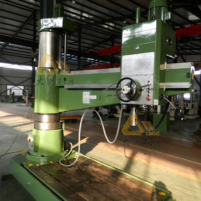 z3080-性價比最高的重型搖臂鉆床_中國機床商務網