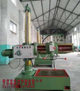 Z3050搖臂鉆床價格與廠家批發(fā)全攻略