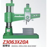 山西搖臂鉆床 工業(yè)裝備的堅實支柱