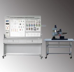 智能型搖臂鉆床電器技能實訓(xùn)考核檢定裝置（半實物）——提升實訓(xùn)效率與考核精準(zhǔn)度