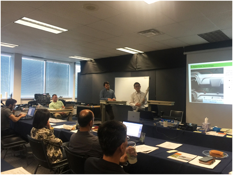 菲亞特克萊斯勒攜手美國(guó)金發(fā)公司共話未來(lái)出行技術(shù)