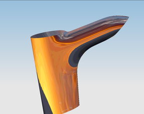 NX UG軟件技術(shù)交流 高精度面盆龍頭建模與加密分享活動(dòng)