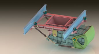 CAD軟件技術交流 溜槽渲染圖實戰分享與網絡技術服務探討